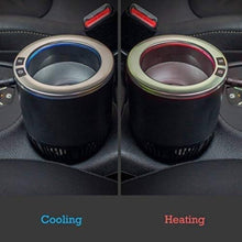 Load image into Gallery viewer, BoldCar - Heating and Cooling Car Cup Holder - Bold Car
