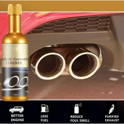 Catalytic Converter Cleaner - Bold Car