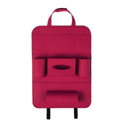 Ultimate Car Backseat Organizer - Multi - Pocket Convenience - Bold Car