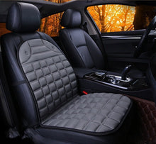 Load image into Gallery viewer, Luxury Heated Car Seat Cushions for Ultimate Comfort - Bold Car
