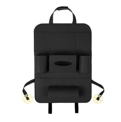 Ultimate Car Backseat Organizer - Multi - Pocket Convenience - Bold Car