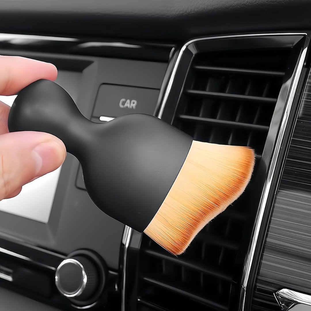 Automobile Dust Removal Brush Air Outlet Cleaning Brush(2PCS) - Bold Car