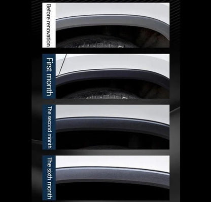 Plastic Parts Crystal Coating - Bold Car