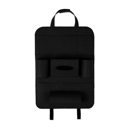 Ultimate Car Backseat Organizer - Multi - Pocket Convenience - Bold Car