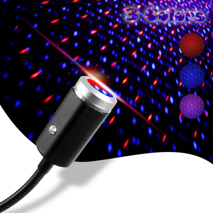 USB Star Sky Lamp