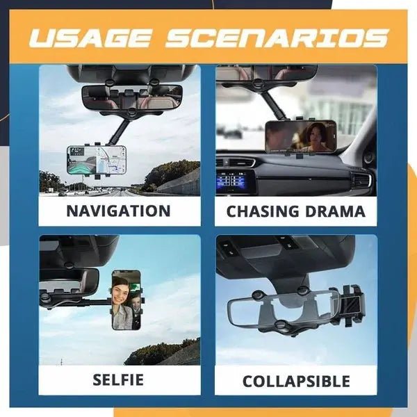 Full Rotation for Customized Viewing