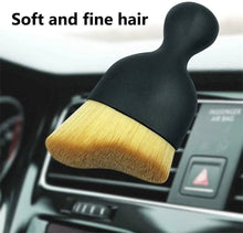 Load image into Gallery viewer, Automobile Dust Removal Brush Air Outlet Cleaning Brush(2PCS) - Bold Car
