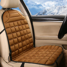 Load image into Gallery viewer, Luxury Heated Car Seat Cushions for Ultimate Comfort - Bold Car
