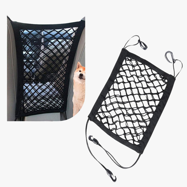 Secure Barrier for Peaceful Drives