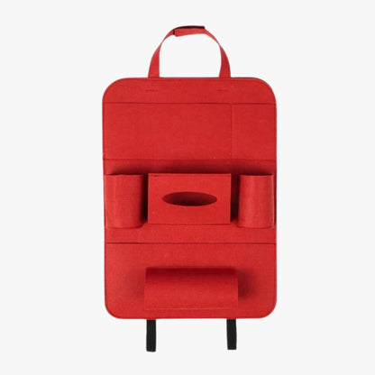 Ultimate Car Backseat Organizer - Multi - Pocket Convenience - Bold Car