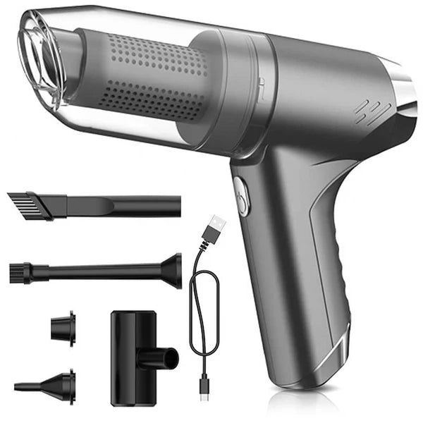 Cordless & Convenient USB Charging