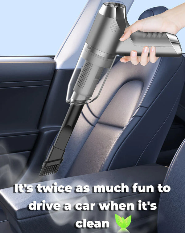 Sleek, Ergonomic Design