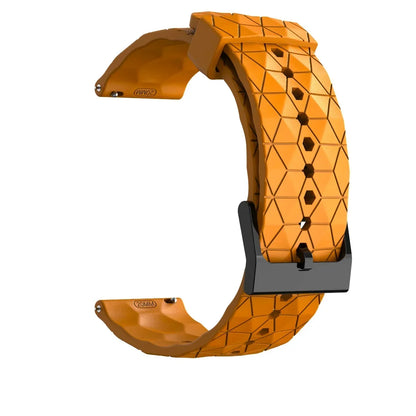 20mm 22mm Silicone Strap for Samsung Galaxy Watch 7/6/5/4 44/40mm 6 4Classic Gear S3 Universal Band Bracelet for Huawei GT3 4Pro