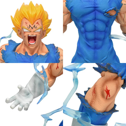 Anime Dragon Ball Z Majin Vegeta Figure Toys Manga Goku Black Zamasu Super Saiyan Action Figurines PVC Collection Model Dolls