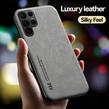 Case For Samsung Galaxy S24 S23 S22 S21 S25 Ultra 5G Case Silicone Cover For Samsung S23 FE S8 S9 S10 S20 Plus S10E Phone Case
