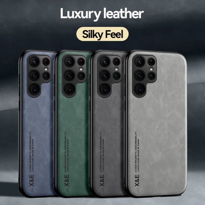 Case For Samsung Galaxy S24 S23 S22 S21 S25 Ultra 5G Case Silicone Cover For Samsung S23 FE S8 S9 S10 S20 Plus S10E Phone Case