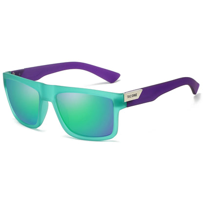 New Fashion Decorative Sunglasses – UV400 Sports Eyewear for Men & Women
