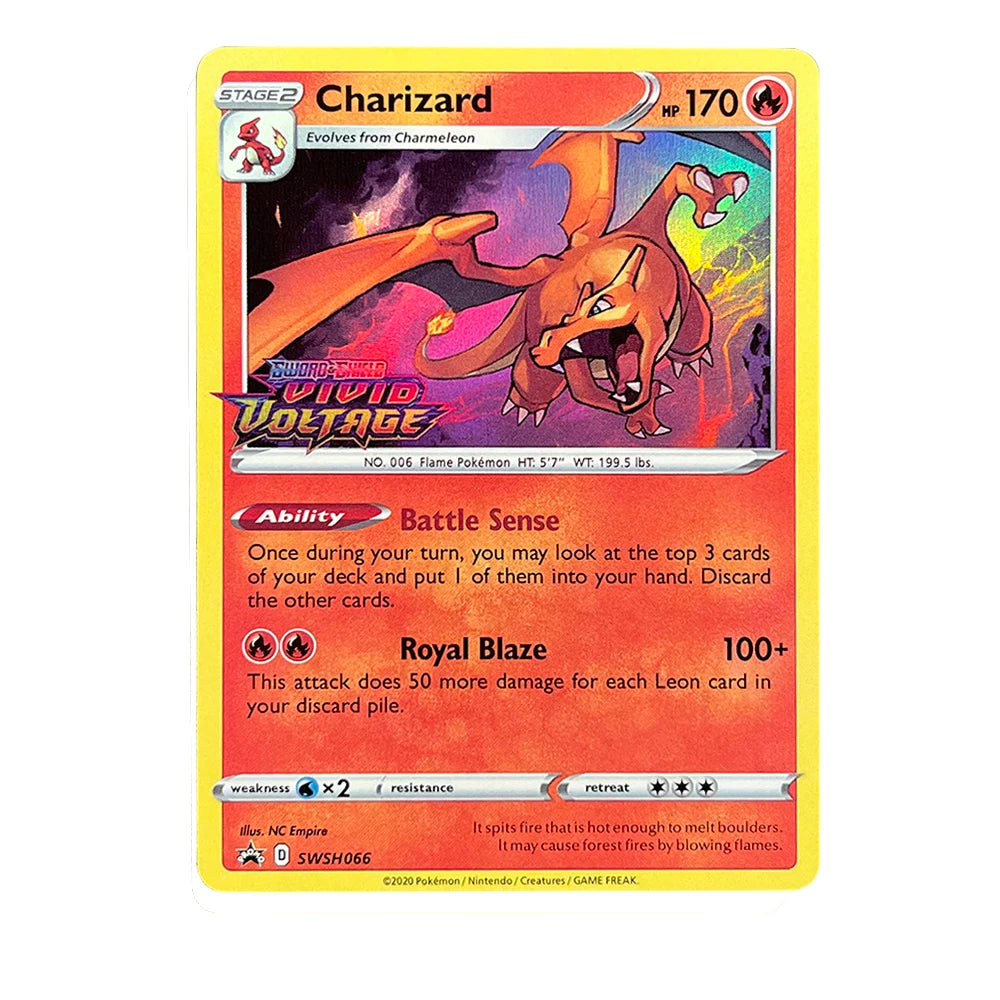 PKM Cards Holographic Charizard Ex GX Rainbow Blastoise VMAX Darkrai VSTAR Hobbies Rare Collection Battle Cards Toys Gifts