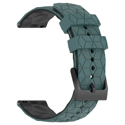 20mm 22mm Silicone Strap for Samsung Galaxy Watch 7/6/5/4 44/40mm 6 4Classic Gear S3 Universal Band Bracelet for Huawei GT3 4Pro