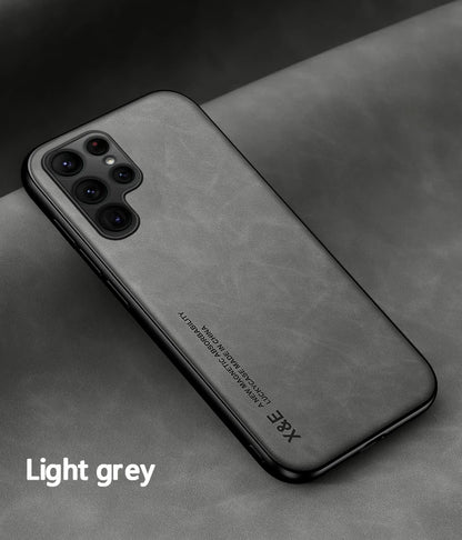 Case For Samsung Galaxy S24 S23 S22 S21 S25 Ultra 5G Case Silicone Cover For Samsung S23 FE S8 S9 S10 S20 Plus S10E Phone Case