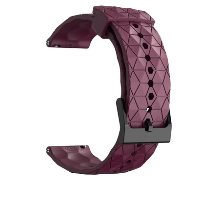 20mm 22mm Silicone Strap for Samsung Galaxy Watch 7/6/5/4 44/40mm 6 4Classic Gear S3 Universal Band Bracelet for Huawei GT3 4Pro