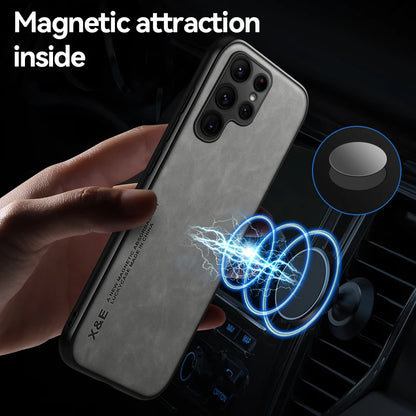 Case For Samsung Galaxy S24 S23 S22 S21 S25 Ultra 5G Case Silicone Cover For Samsung S23 FE S8 S9 S10 S20 Plus S10E Phone Case
