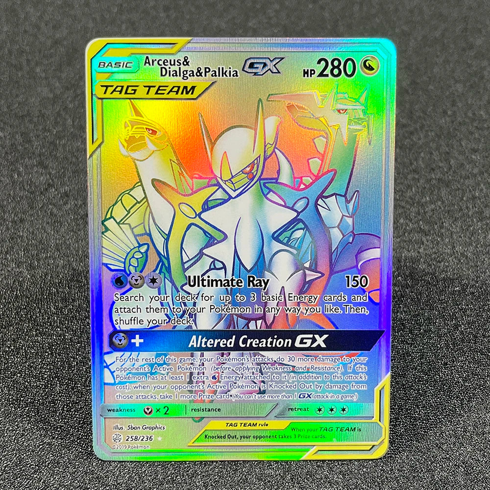 PKM Cards Holographic Charizard Ex GX Rainbow Blastoise VMAX Darkrai VSTAR Hobbies Rare Collection Battle Cards Toys Gifts