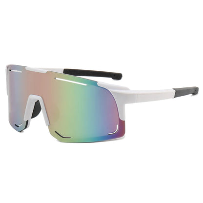 New Bicycle Sunglasses – UV Protective Windproof Sports Eyewear for Men & Women
