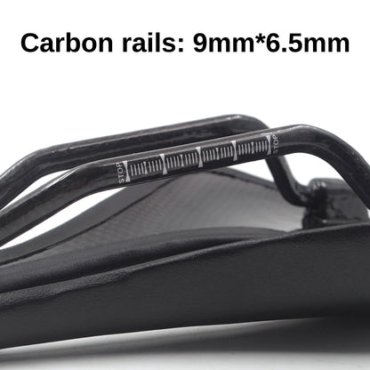 MTB/Road Carbon Bike Saddle 143mm 155mm – Triathlon & TT Racing Seat
