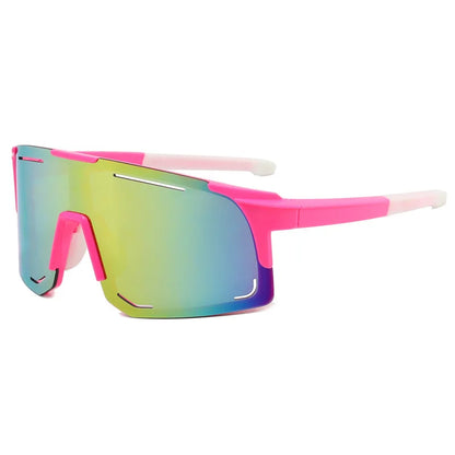 New Bicycle Sunglasses – UV Protective Windproof Sports Eyewear for Men & Women