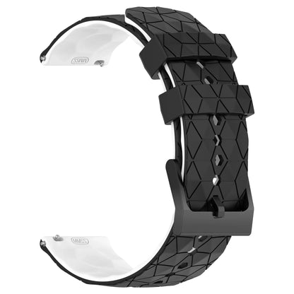 20mm 22mm Silicone Strap for Samsung Galaxy Watch 7/6/5/4 44/40mm 6 4Classic Gear S3 Universal Band Bracelet for Huawei GT3 4Pro