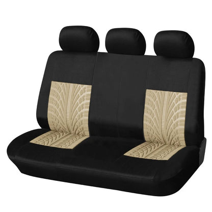 AUTOYOUTH Embroidered Car Seat Covers – Universal Fit