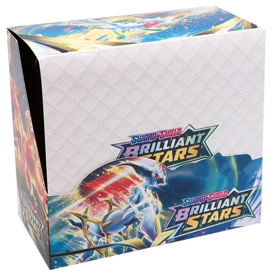 324PCS Pokemon GX EX MEGA Cover Card 3D Version Sun Moon Card Collectible Gift Kids Toy pokemon cards