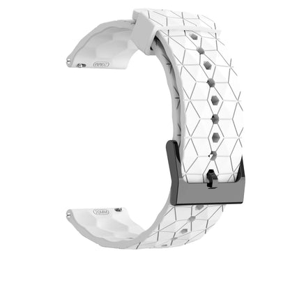 20mm 22mm Silicone Strap for Samsung Galaxy Watch 7/6/5/4 44/40mm 6 4Classic Gear S3 Universal Band Bracelet for Huawei GT3 4Pro