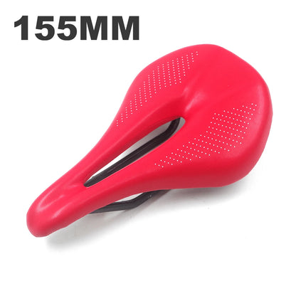MTB/Road Carbon Bike Saddle 143mm 155mm – Triathlon & TT Racing Seat