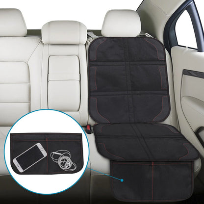 Universal Car Seat Protector for Kids – Rear Seat Cushion