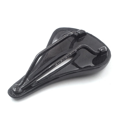 MTB/Road Carbon Bike Saddle 143mm 155mm – Triathlon & TT Racing Seat