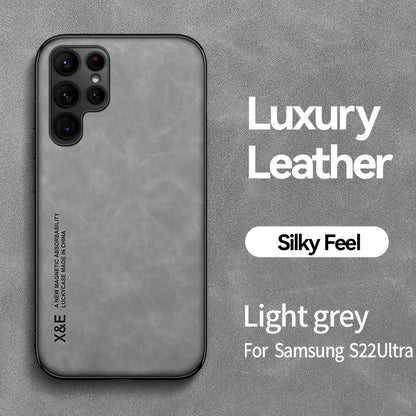 Case For Samsung Galaxy S24 S23 S22 S21 S25 Ultra 5G Case Silicone Cover For Samsung S23 FE S8 S9 S10 S20 Plus S10E Phone Case