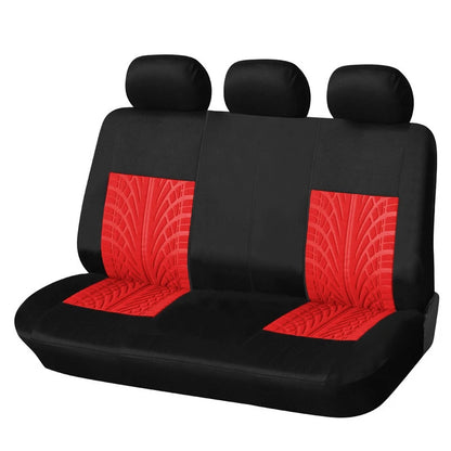 AUTOYOUTH Embroidered Car Seat Covers – Universal Fit