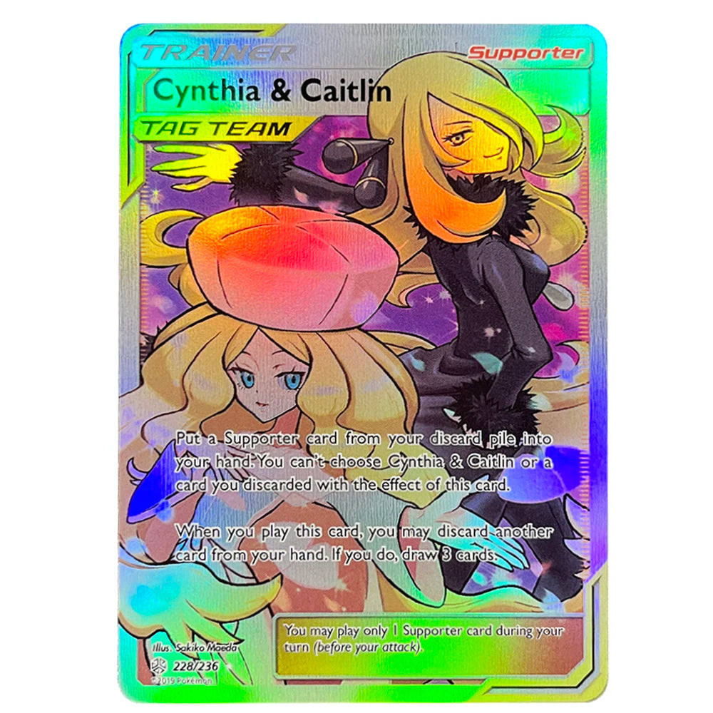 PKM Cards Holographic Charizard Ex GX Rainbow Blastoise VMAX Darkrai VSTAR Hobbies Rare Collection Battle Cards Toys Gifts