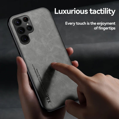 Case For Samsung Galaxy S24 S23 S22 S21 S25 Ultra 5G Case Silicone Cover For Samsung S23 FE S8 S9 S10 S20 Plus S10E Phone Case