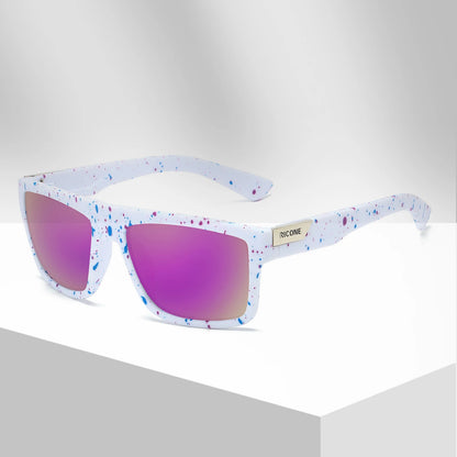 New Fashion Decorative Sunglasses – UV400 Sports Eyewear for Men & Women