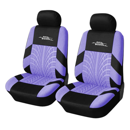AUTOYOUTH Embroidered Car Seat Covers – Universal Fit