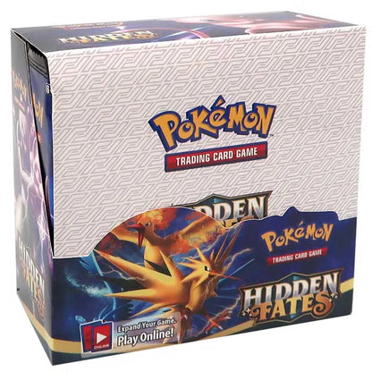 324PCS Pokemon GX EX MEGA Cover Card 3D Version Sun Moon Card Collectible Gift Kids Toy pokemon cards