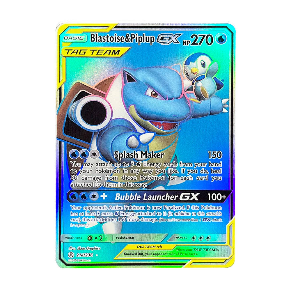 PKM Cards Holographic Charizard Ex GX Rainbow Blastoise VMAX Darkrai VSTAR Hobbies Rare Collection Battle Cards Toys Gifts