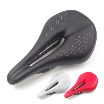 MTB/Road Carbon Bike Saddle 143mm 155mm – Triathlon & TT Racing Seat