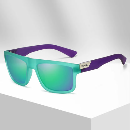 New Fashion Decorative Sunglasses – UV400 Sports Eyewear for Men & Women