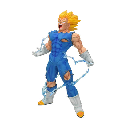 Anime Dragon Ball Z Majin Vegeta Figure Toys Manga Goku Black Zamasu Super Saiyan Action Figurines PVC Collection Model Dolls