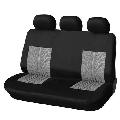 AUTOYOUTH Embroidered Car Seat Covers – Universal Fit