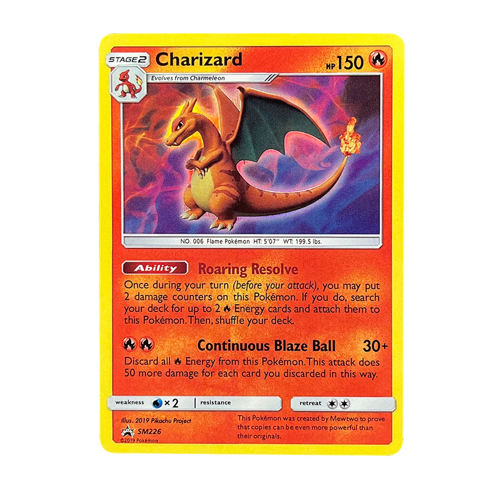 PKM Cards Holographic Charizard Ex GX Rainbow Blastoise VMAX Darkrai VSTAR Hobbies Rare Collection Battle Cards Toys Gifts